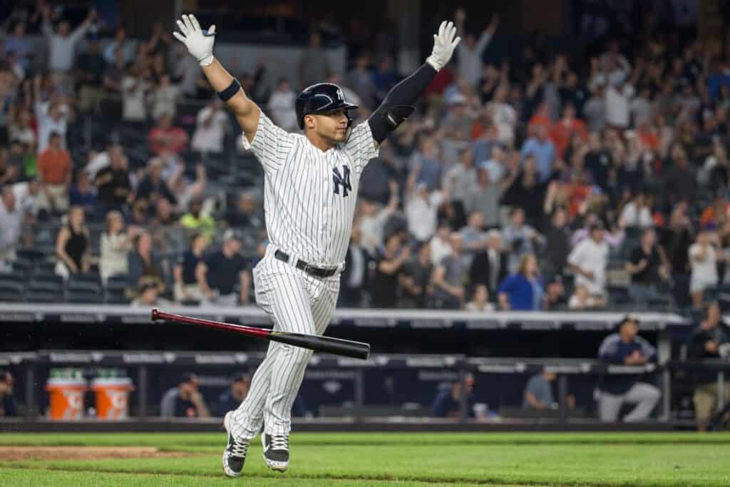 Gleyber Torres Has an All New Hairstyle and He Looks Completely Different