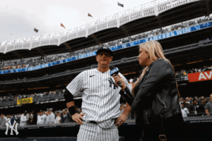 La gran explosión del novato y el walk-off de LeMahieu sellan el triunfo 3-2 de los Yankees sobre los Blue Jays