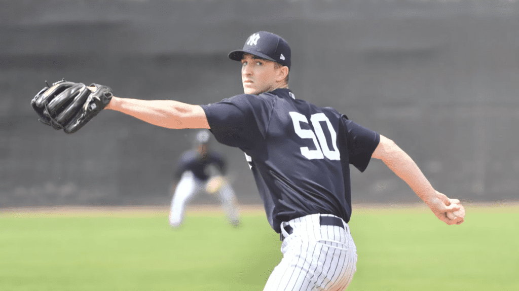 Yankees are being too conservative with Clarke Schmidt