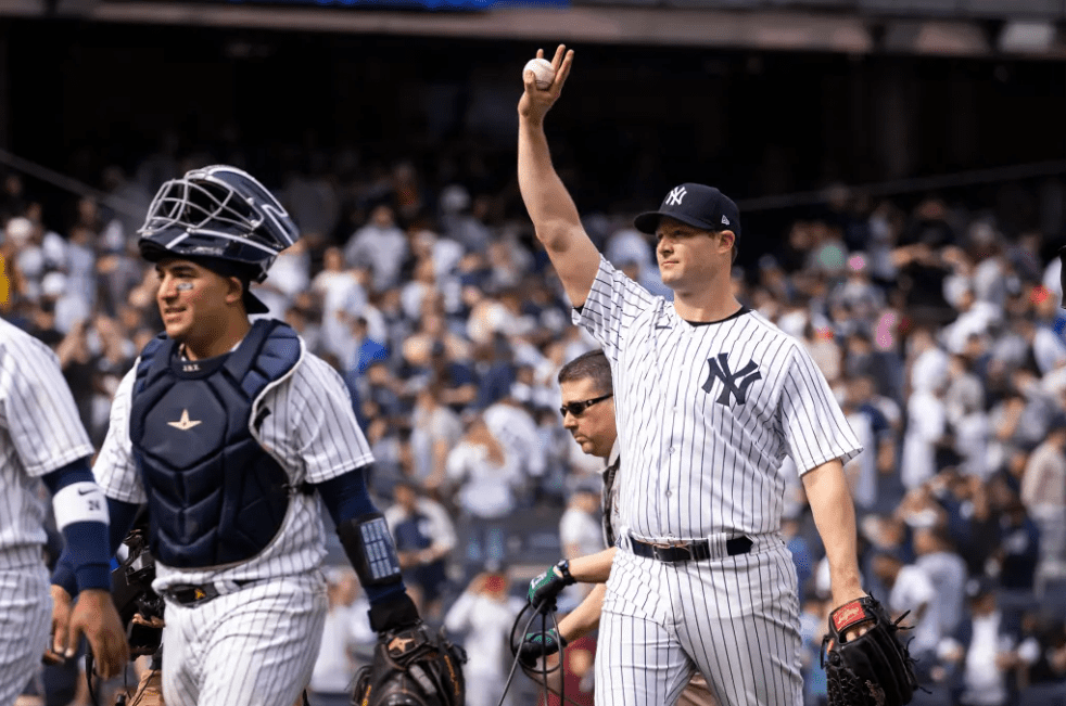 Yankees' Gerrit Cole enters Roger Clemens territory after reaching