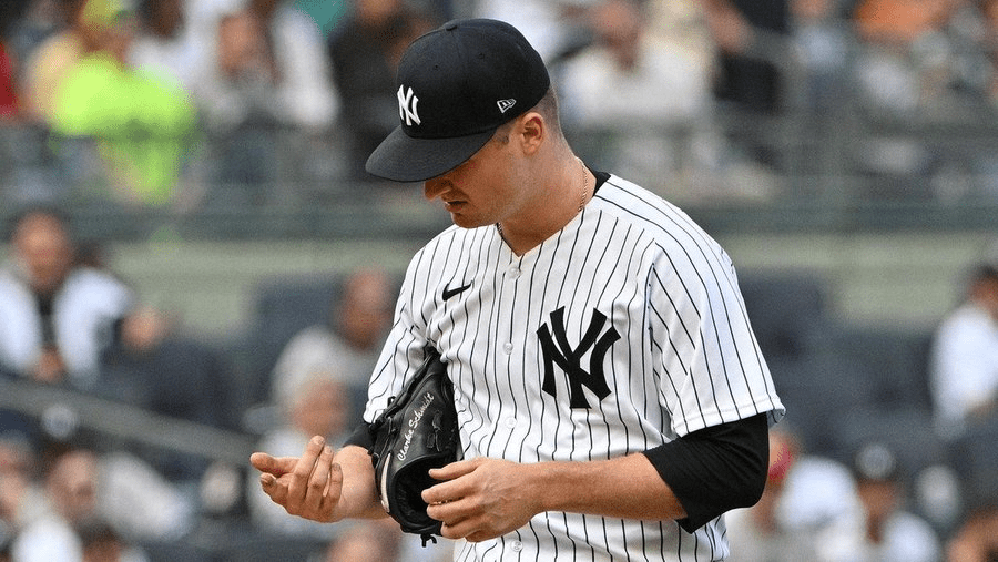 Yankees' Clarke Schmidt getting his first real chance as a starter