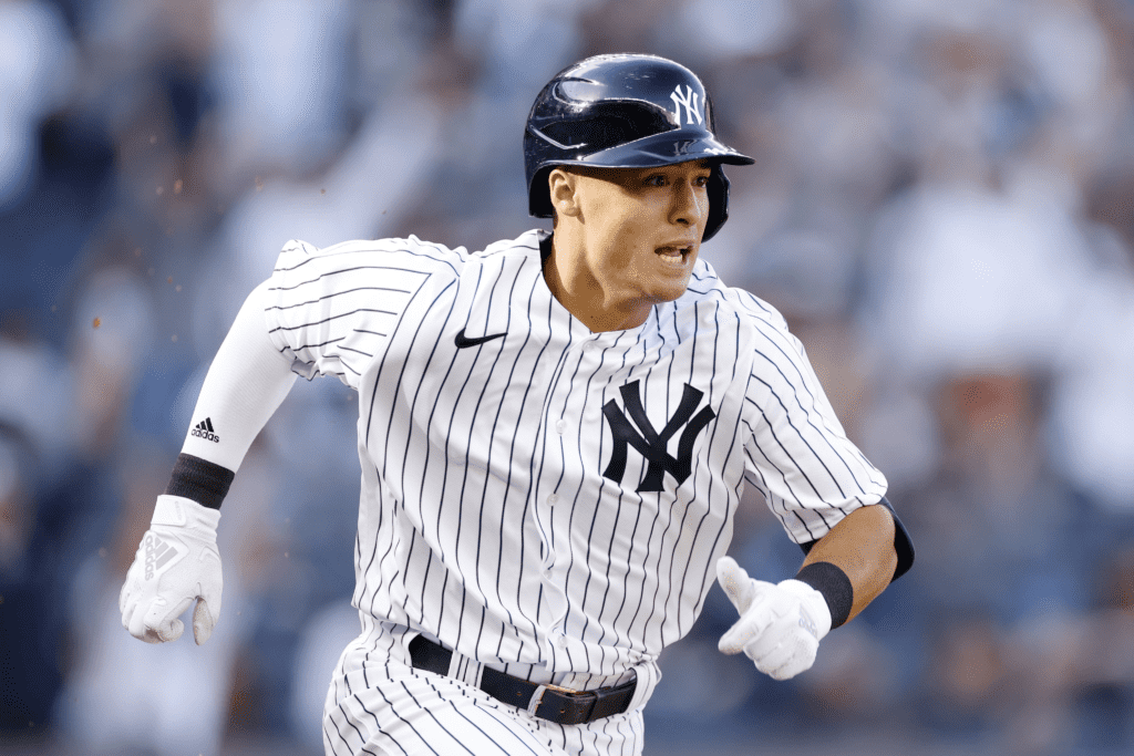 VOTE: What will Anthony Volpe's stolen base total be in 2023? - Pinstripe  Alley