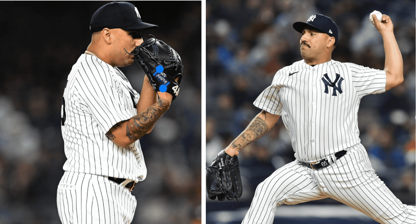 Nestor Cortes Shows Why Yankees Fans, Teammates Loves Him