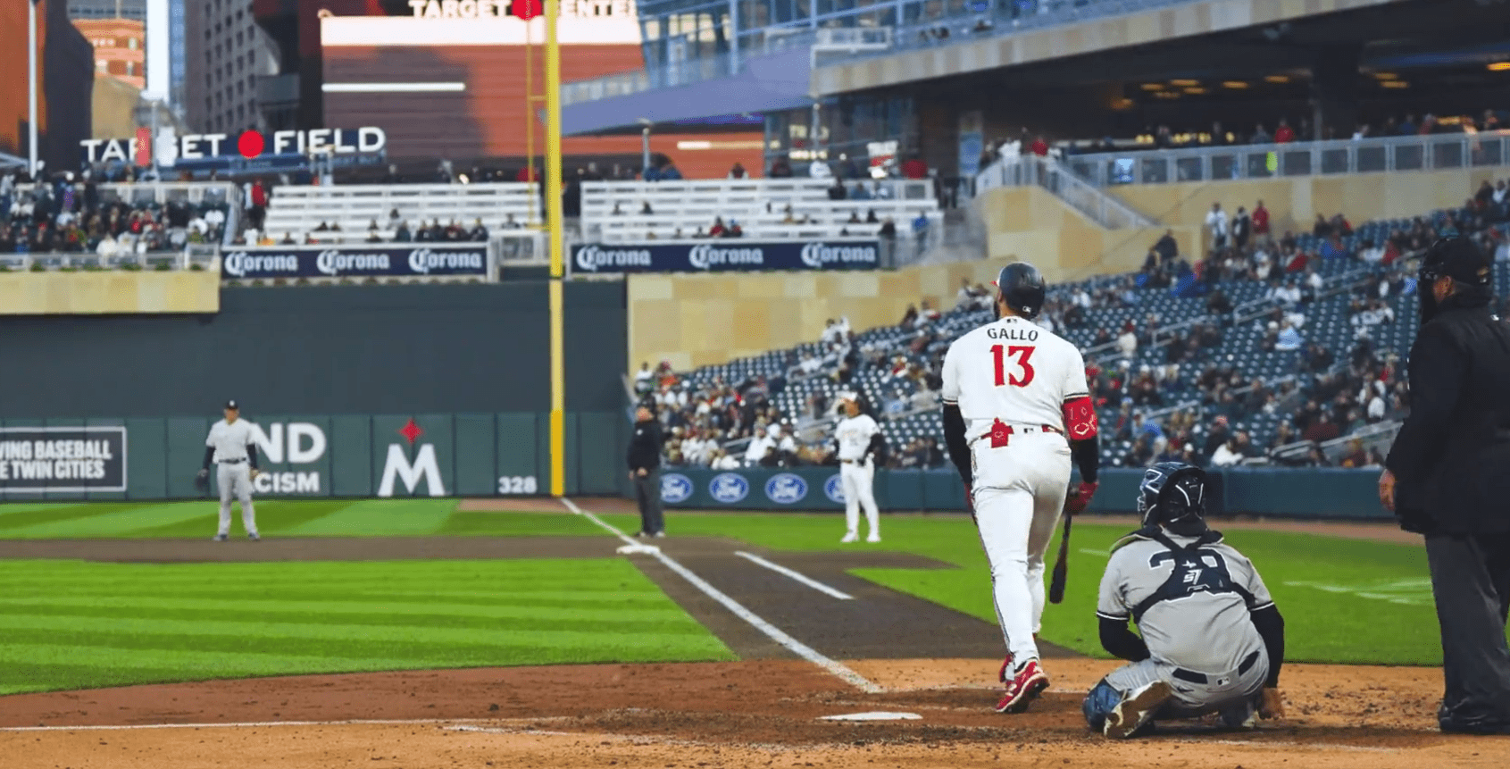 Yankees' Aaron Boone on Joey Gallo's hitting struggles: 'I know it