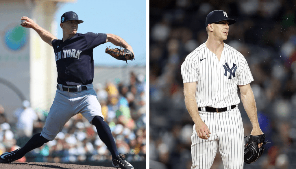 Ian Hamilton eyes Yankees' bullpen after near end to career