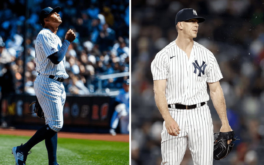 Breaking down Yankees' 40-man roster: Who will be back and who won