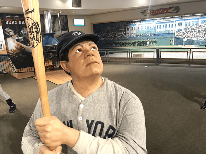 Rare Babe Ruth glove gifted to friend and former MLB player highlights  Louisville Slugger auction - Sports Collectors Digest