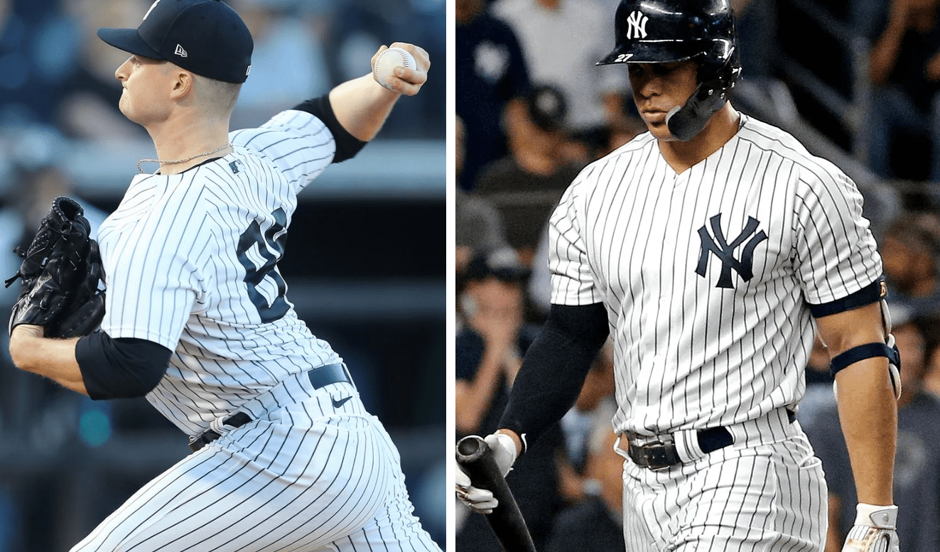 2023 Yankees - Shortstop battle most intriguing