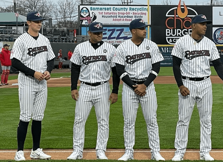 Three Yankees Top 10 Prospects In Somerset