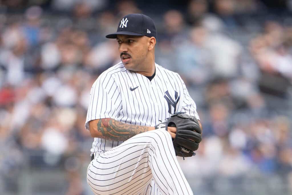 Yankees' Nestor Cortes had to hit rock bottom before he became