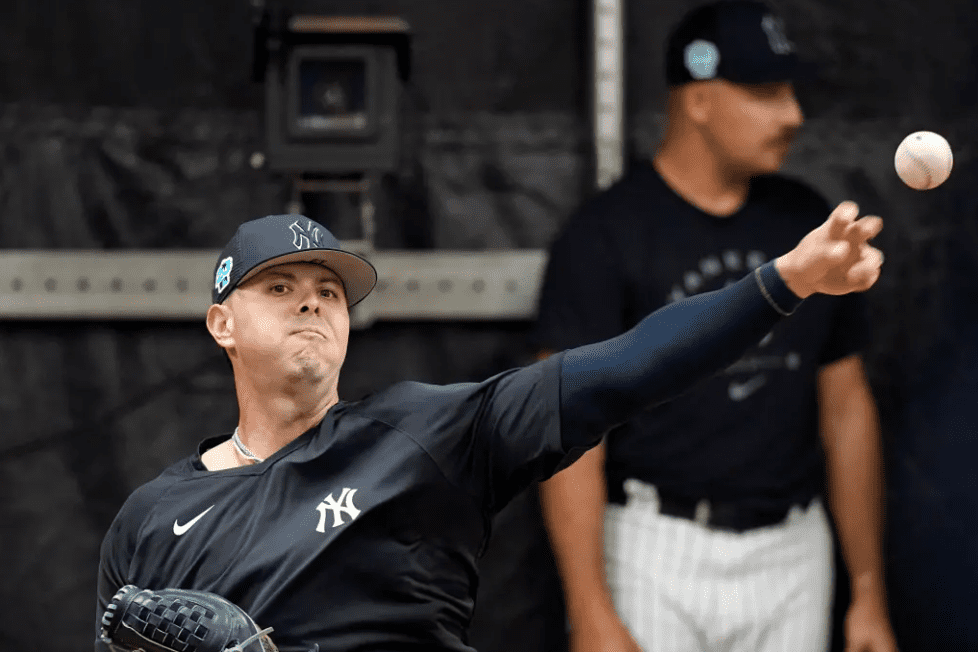 Yankees SP Clarke Schmidt's relaxed approach key to impressive