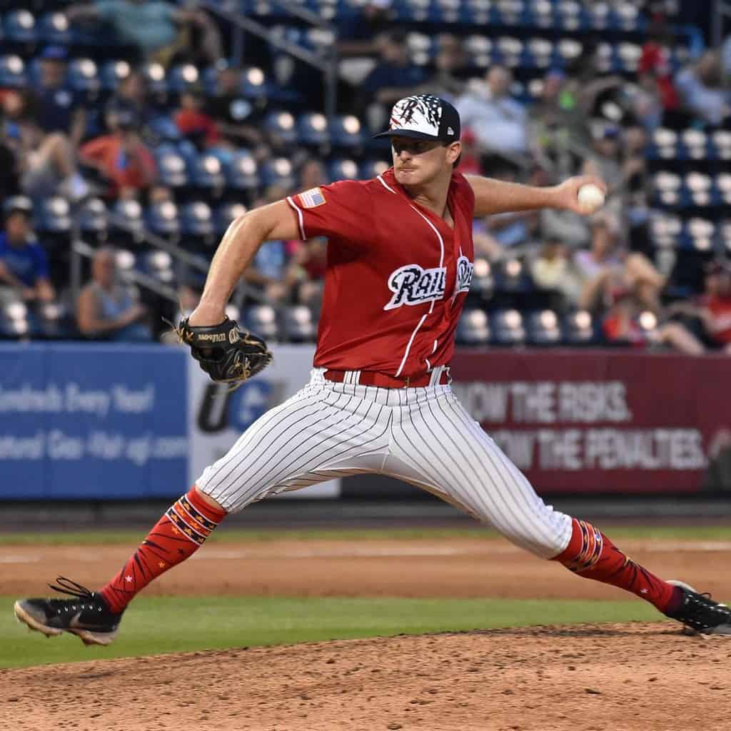 Meet Matt Krook, Who Yankees Recall To Join Their MLB Lineup