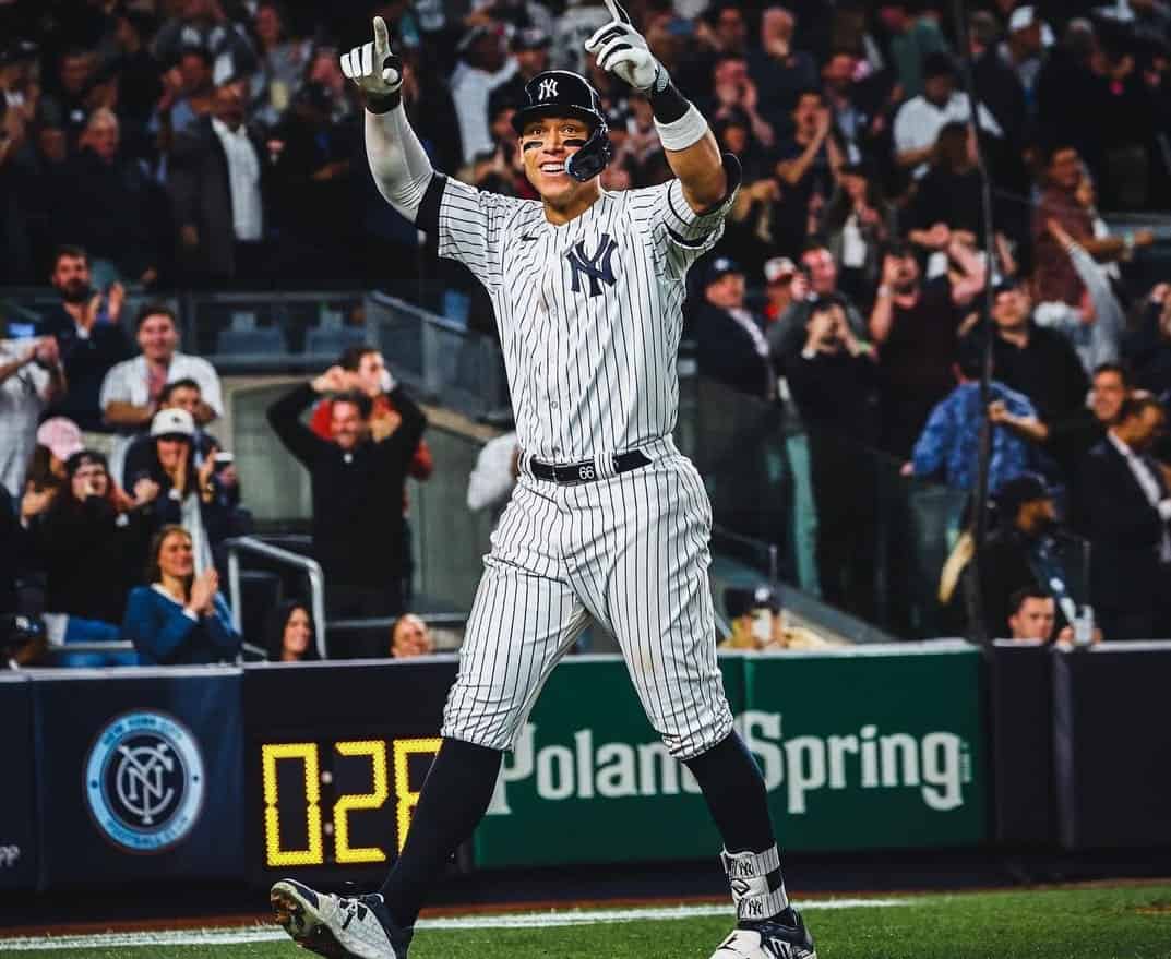 Aaron Judge says Yankees want to express unity on opening day