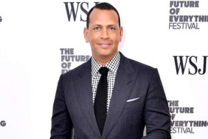 Alex Rodriguez