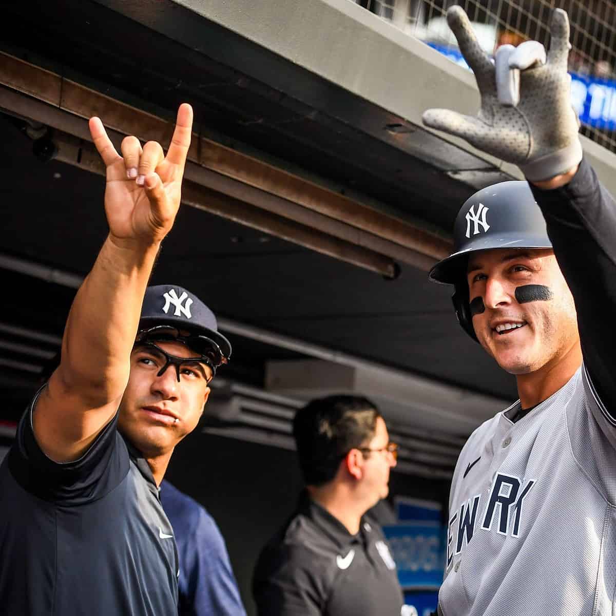 Gleyber Torres' Playful Dig At Anthony Rizzo Amuses Fans