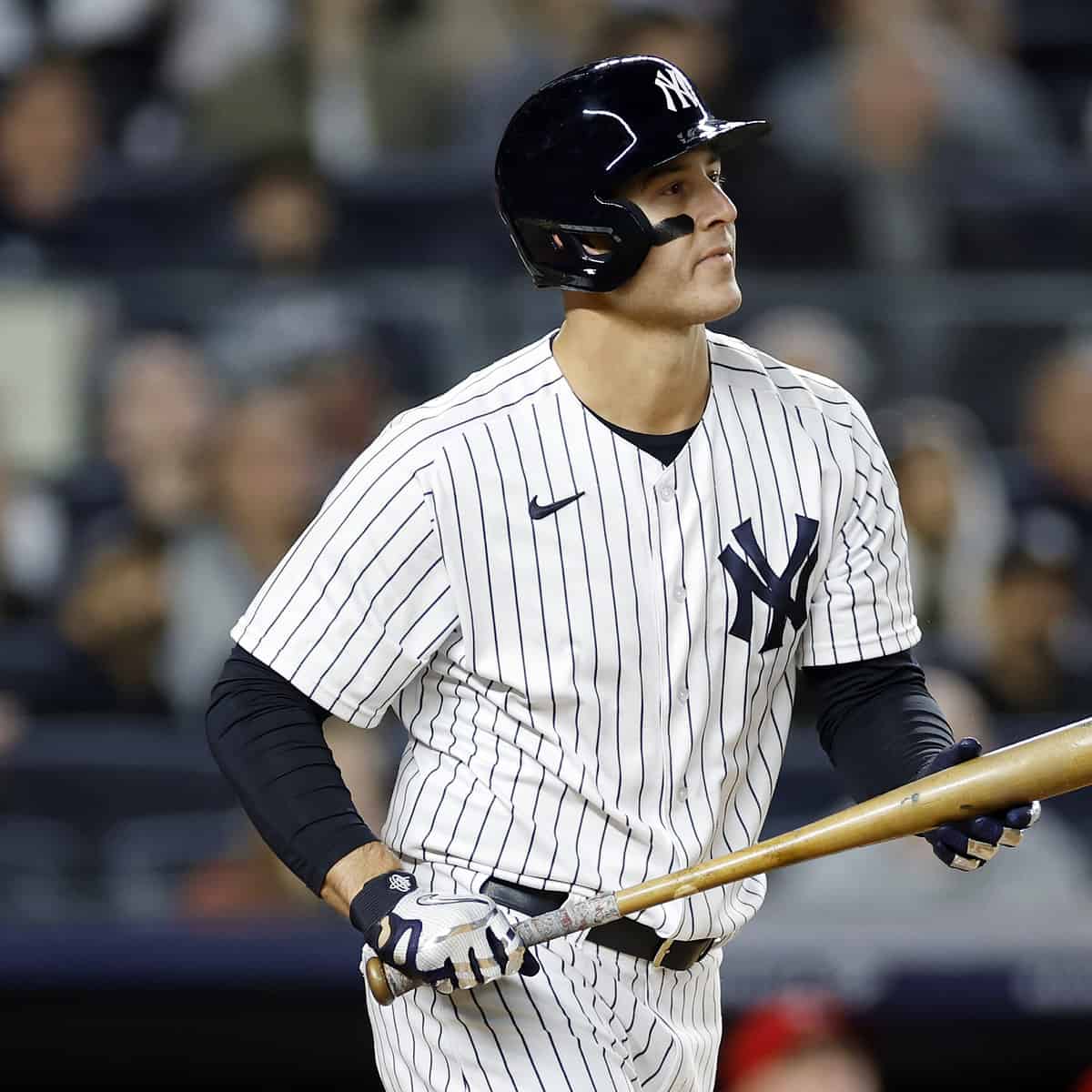 Anthony Rizzo's Scolding Of Higashioka Reflects 2023 Yankees