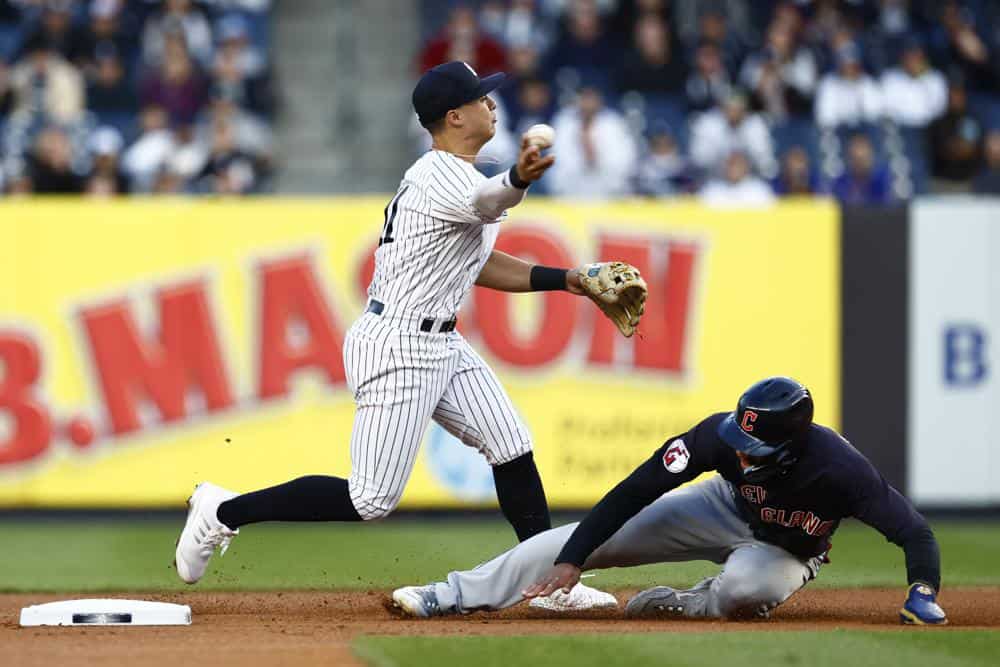 Yankees-Guardians: Aaron Boone explains Clay Holmes why was only