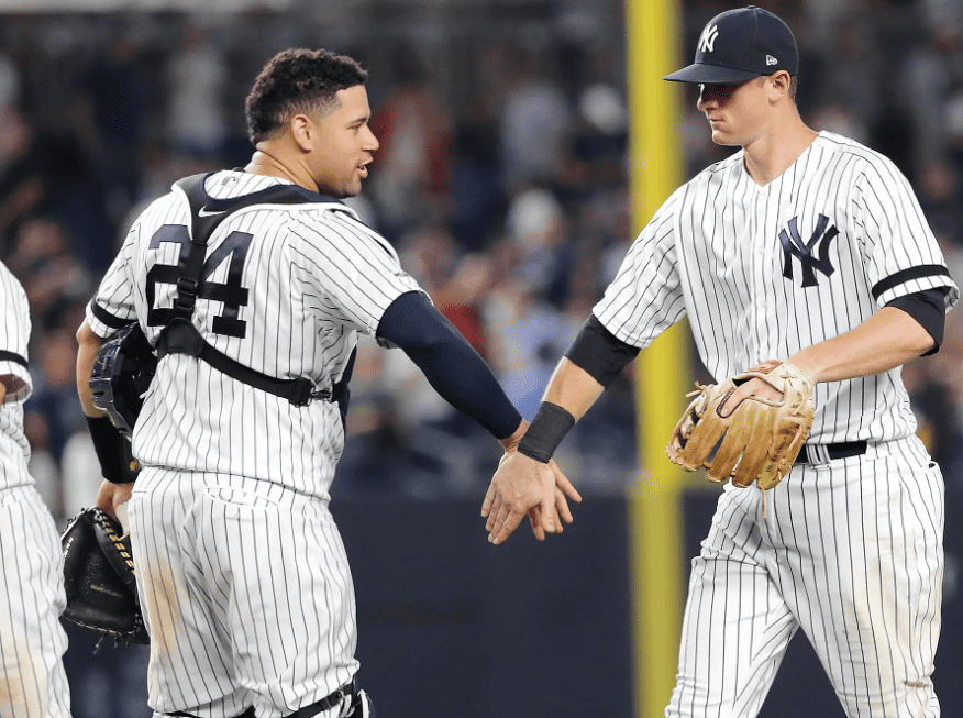 New York Yankees C Gary Sanchez will rebound with authority in 2019