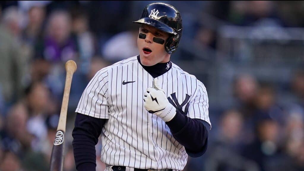  Bronxville's Harrison Bader Puts on the  Pinstripes for the Playoffs