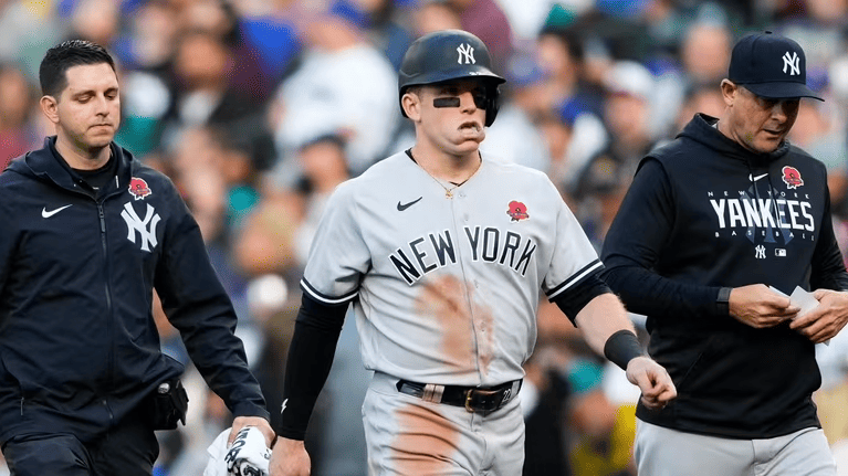 More Yankees misery! Harrison Bader added to growing injury list