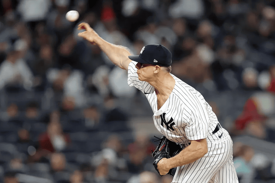 Yankees pitcher Ian Hamilton, of NH, gets first career save