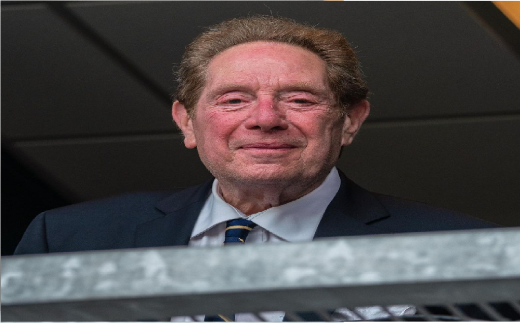 John Sterling The Illustrious Radio Voice Of New York Yankees