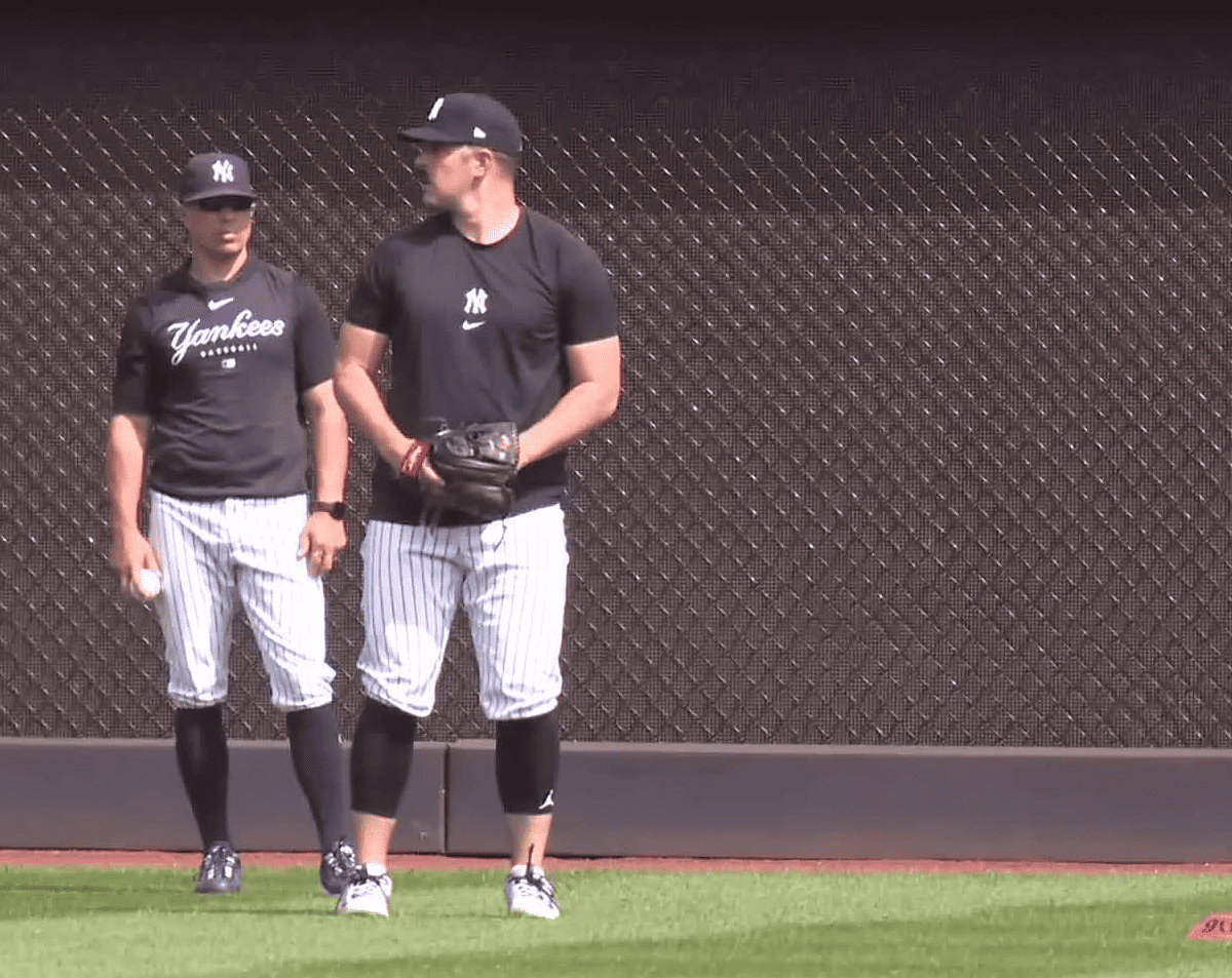 Carlos Rodon Takes Step Closer To Yankees Return