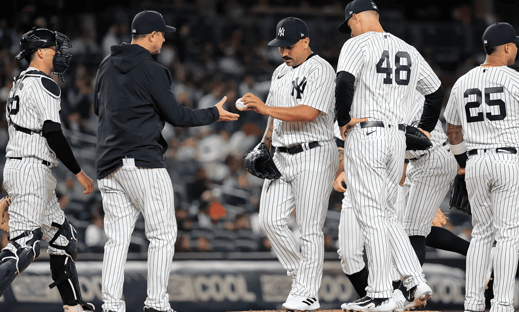 Yankees ALTERNATE uniform! NEW top prospect, postseason rotation preview ( Yankees Recap) 