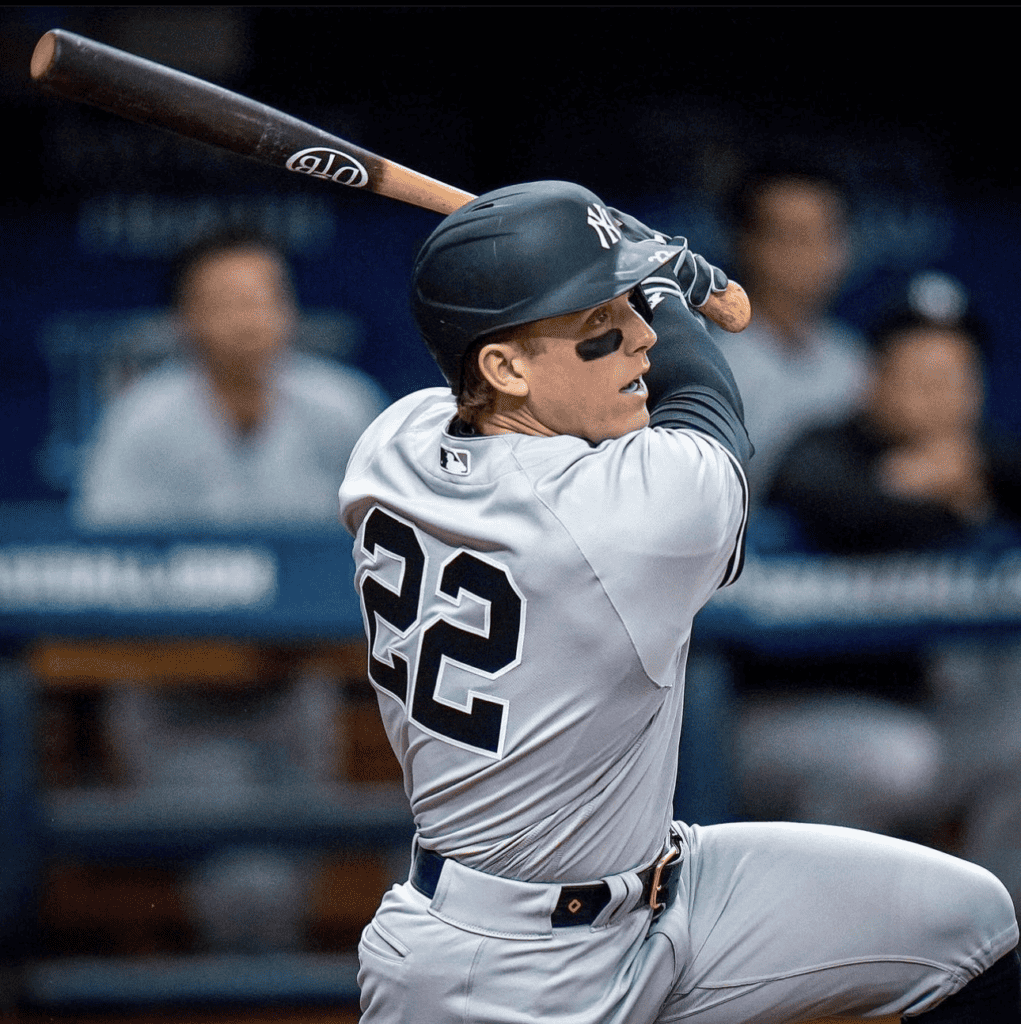 Yankees' Harrison Bader ties game with homer, saves it with glove - Sports  Illustrated