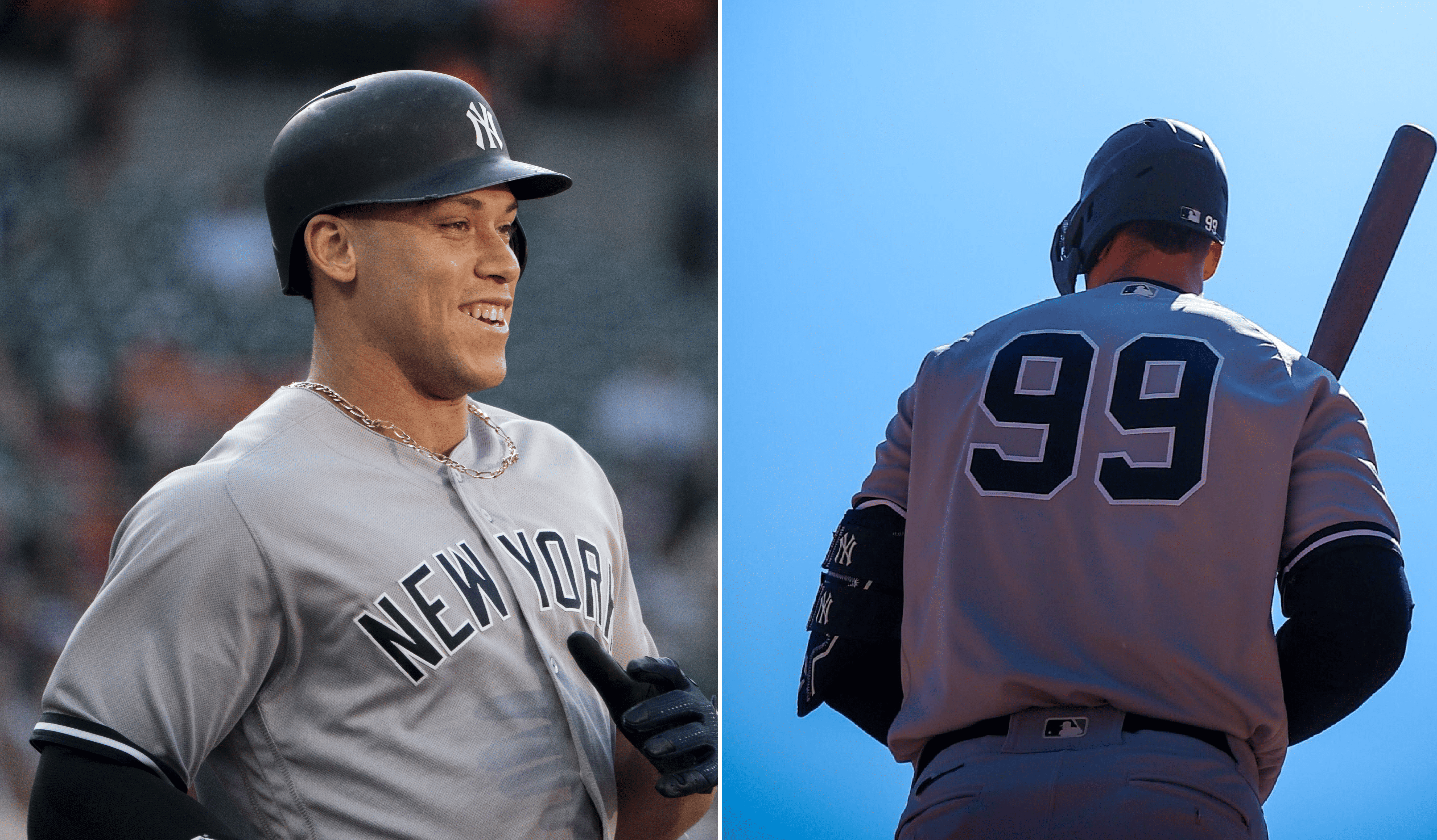 Yankees' Anthony Rizzo called Aaron Judge to make sure he wasn't