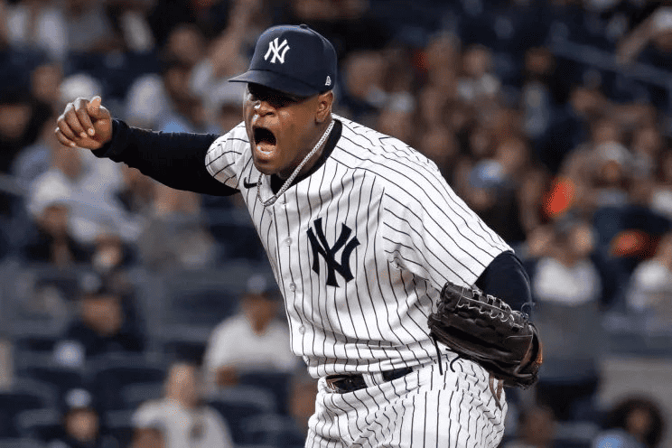 Could Yankees look to Padres for pitching help after Luis Severino injury
