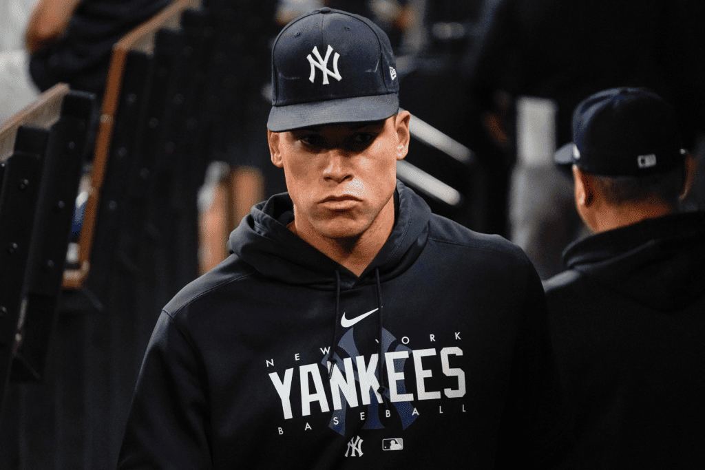 Aaron Judge is set to return to the Yankees lineup.