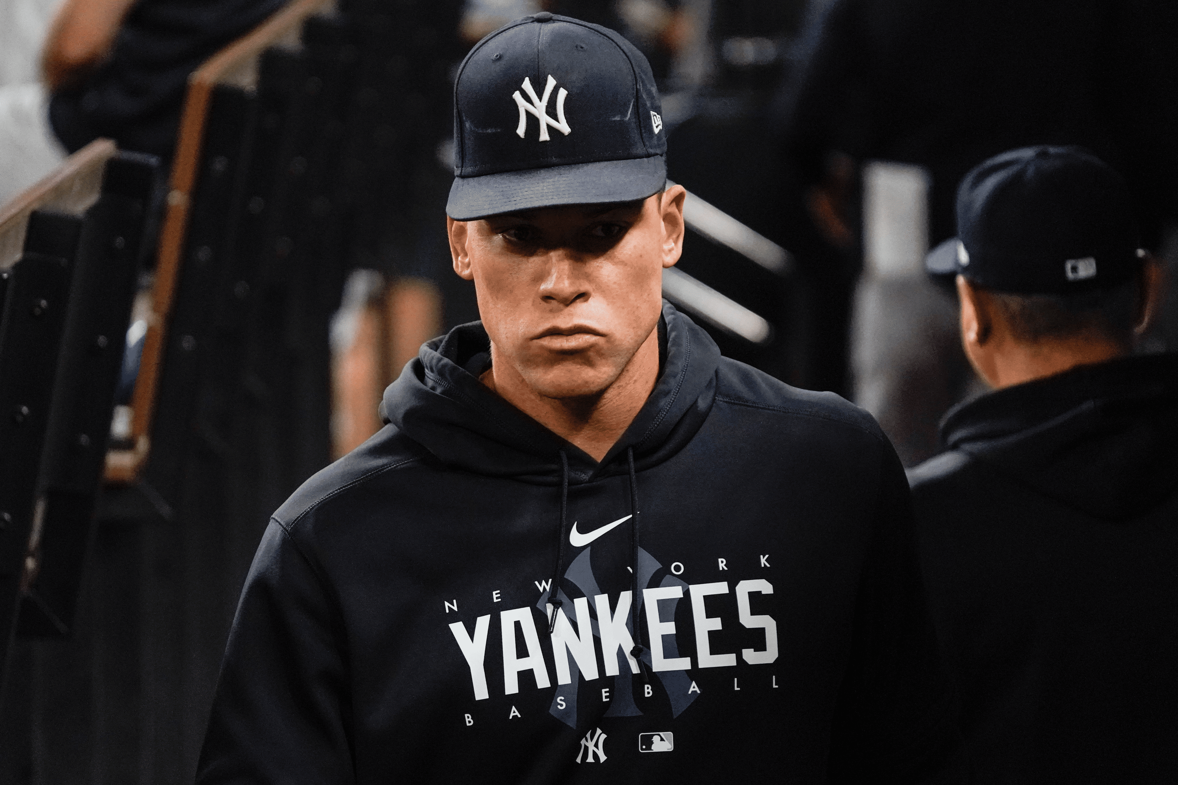 Yankees prospect Oswaldo Cabrera's power surge has him on MLB