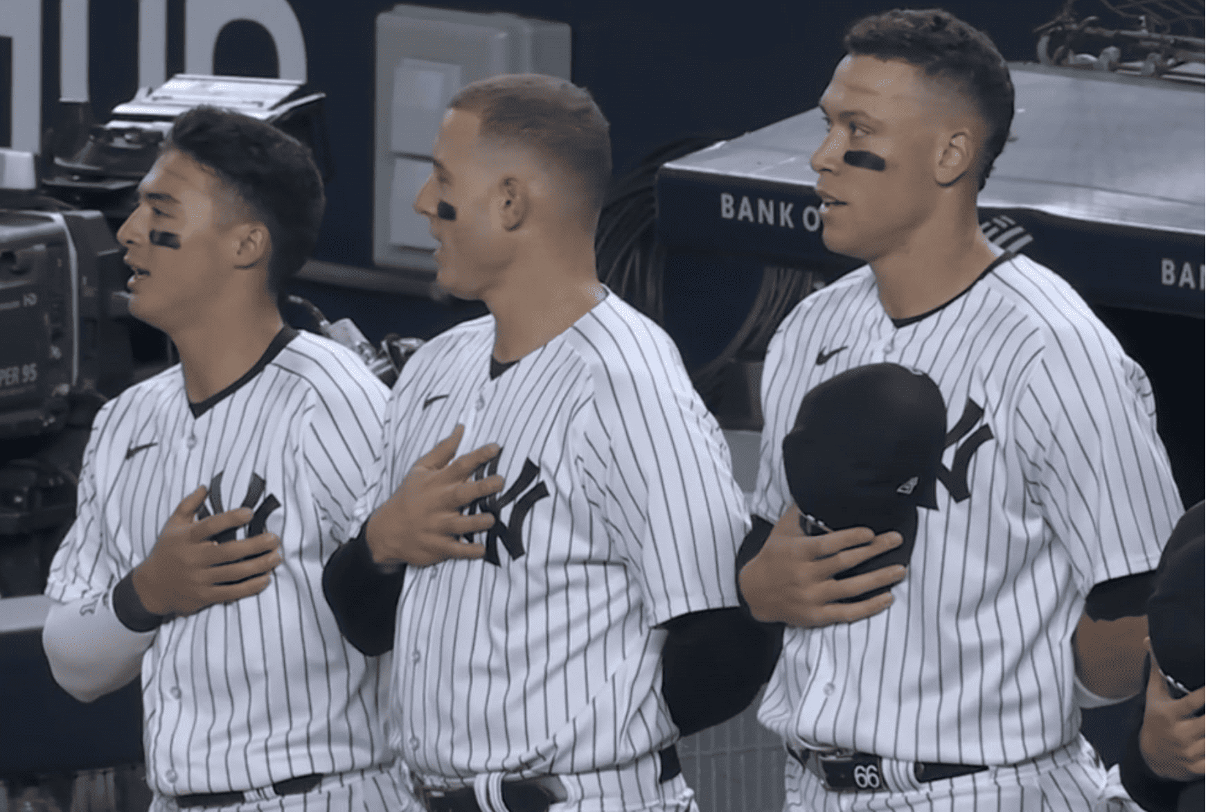 How Yankees Re-Signing Anthony Rizzo Could Impact Aaron Judge's