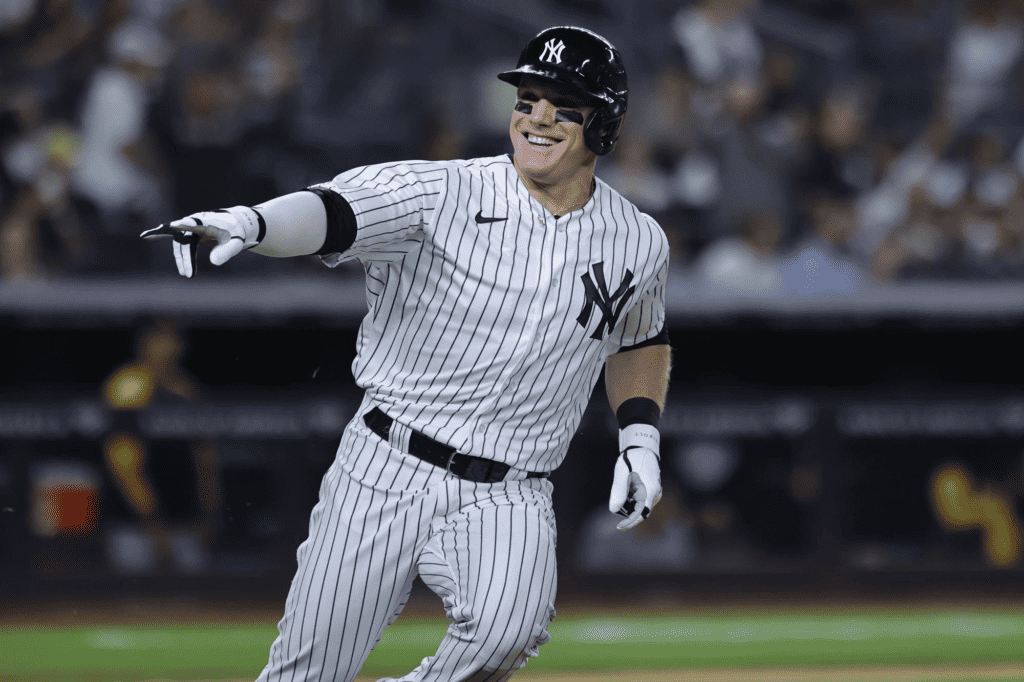 The Yankees Should Extend Harrison Bader