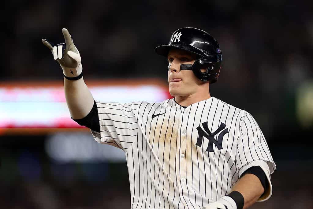 Who Yankees will drop when Josh Donaldson, Harrison Bader return