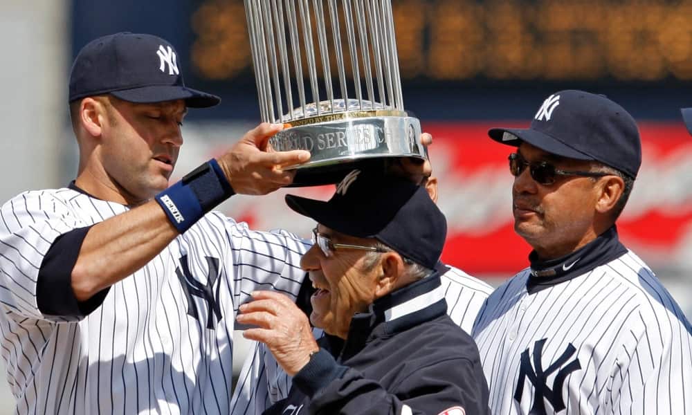 Yogi Berra's Baseball Greatness And Exemplary Life Recognized In New  Documentary