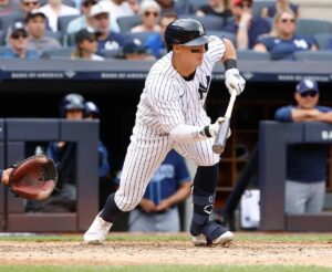 Anthony Volpe’s hustle, small-ball skills fuel Yankees’ gritty win over Rays