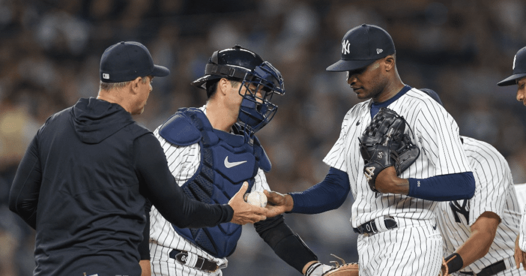 Yankees tap Aaron Boone as manager, fail to advance as an