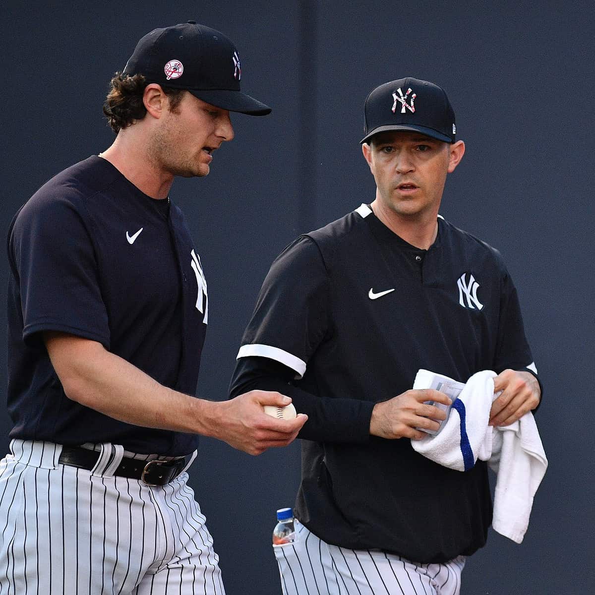 Aaron Boone, Matt Blake like what Yankees have in bullpen - Newsday