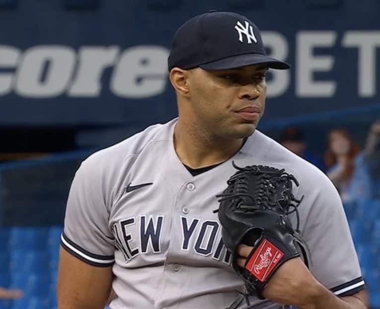 On May 15, 2023, in Toronto, the New York Yankees deviated from their usual approach by utilizing reliever Jimmy Cordero as an opener against the Blue Jays.