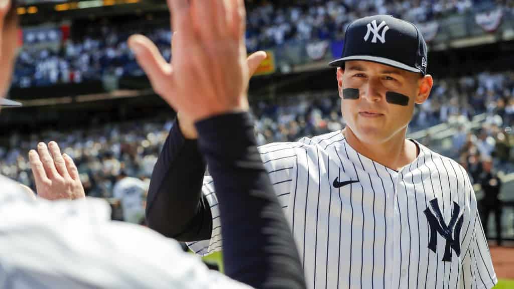Anthony Rizzo Anchors New York Yankees Through Tough Times