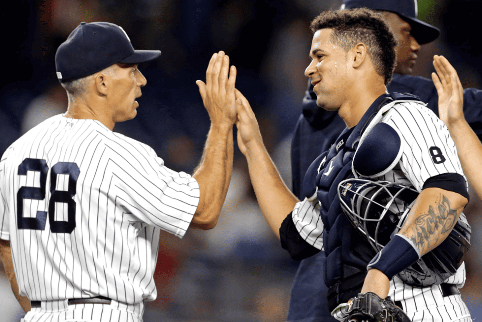 Yankees make big decision on Gary Sanchez