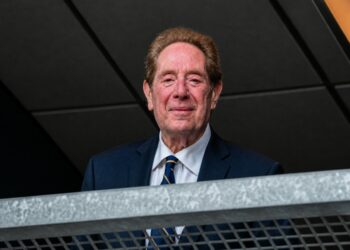 Yankees radio legend John Sterling died at 87 on May 4, 2026.