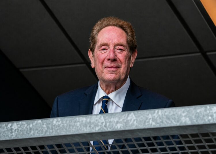Yankees radio legend John Sterling died at 87 on May 4, 2026.