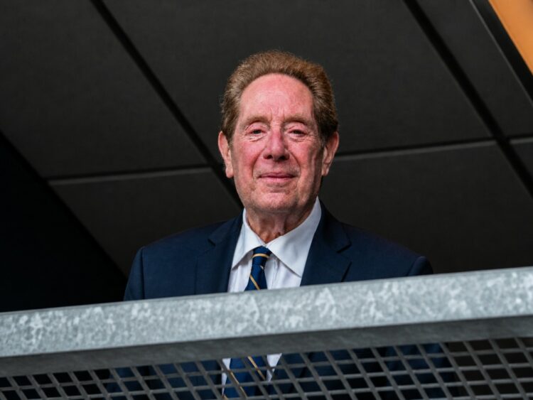 Yankees radio legend John Sterling died at 87 on May 4, 2026.