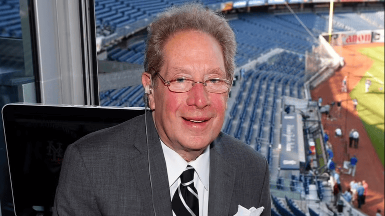 New York Yankees news: Radio announcer John Sterling believes season will  start without fans