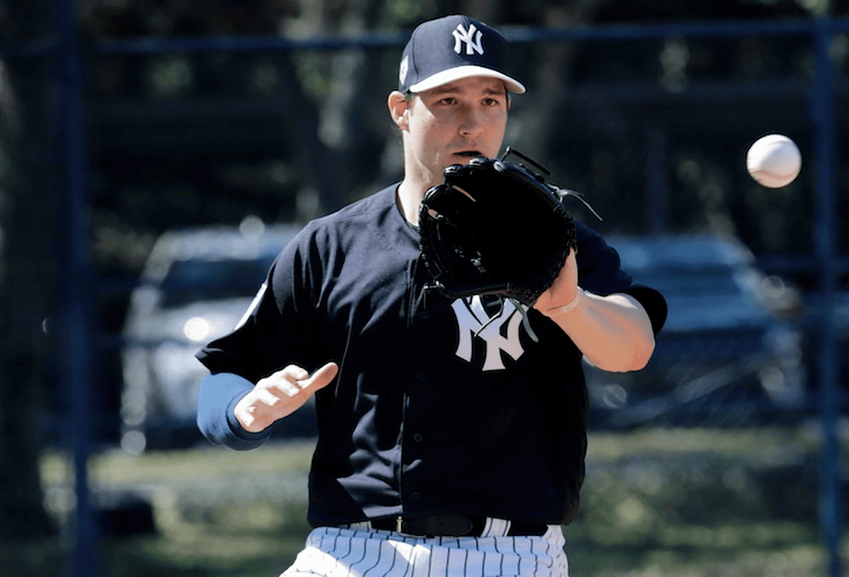 Tommy Kahnle Primed For Comeback, Unveils A New Pitch
