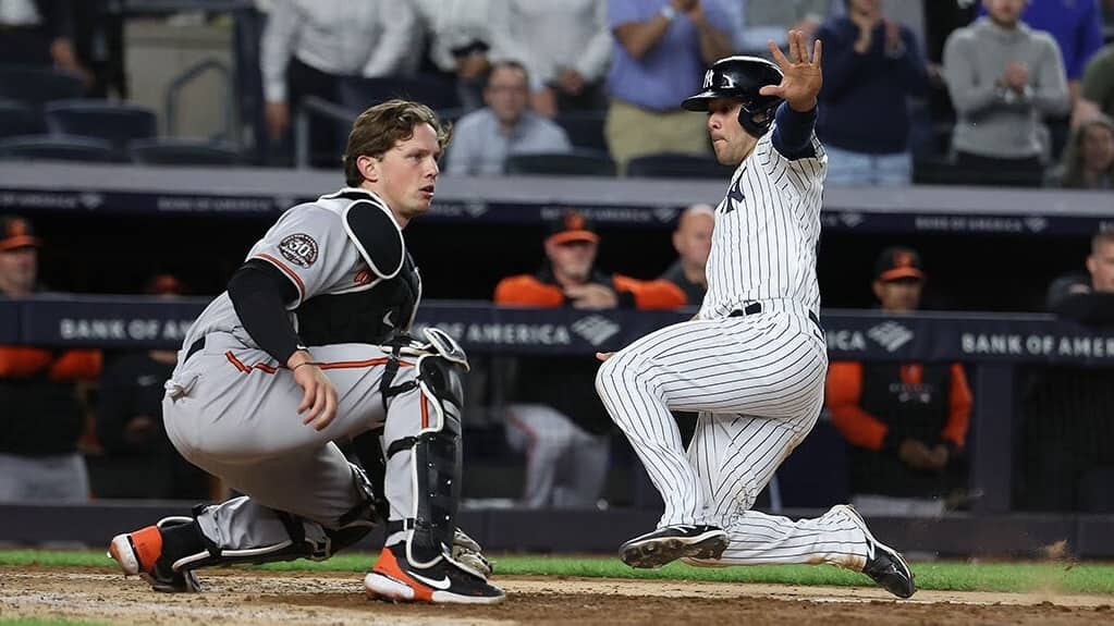 MLB win totals update: Yankees, Orioles flying over at halfway point