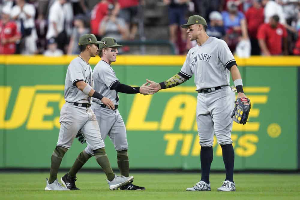 Judge's Home Run Propels Yankees To 6-2 Victory Over Reds - Pinstripes  Nation